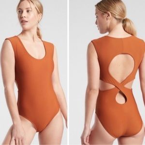 Athleta Entwined One-piece